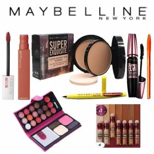 PROMO PAKET MAYBELLINE