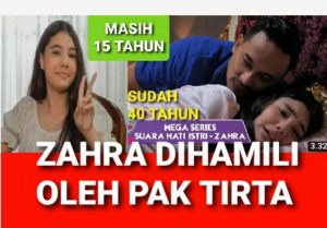 Sinetron Suara Hati Istri Zahra