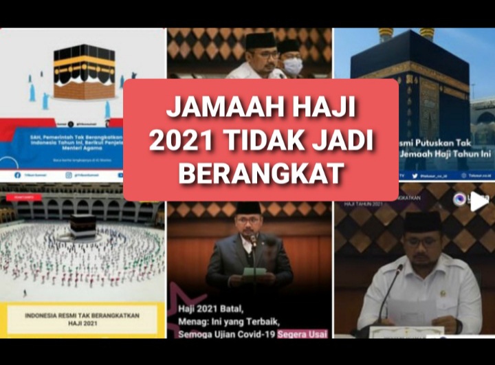 Haji 2021