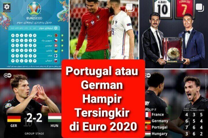 Lolos 16 Euro 2020