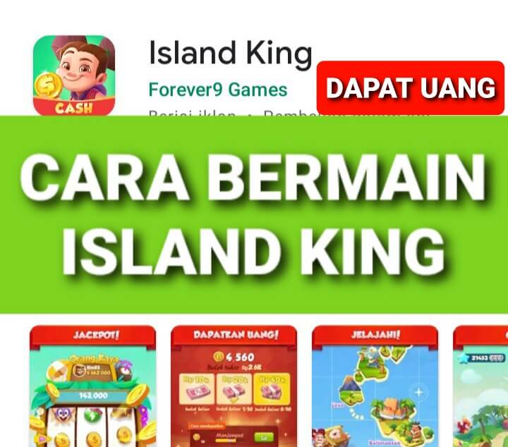 Cara Bermain Game Island King Bagi Pemula
