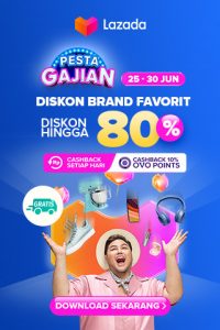 Diskon lazada