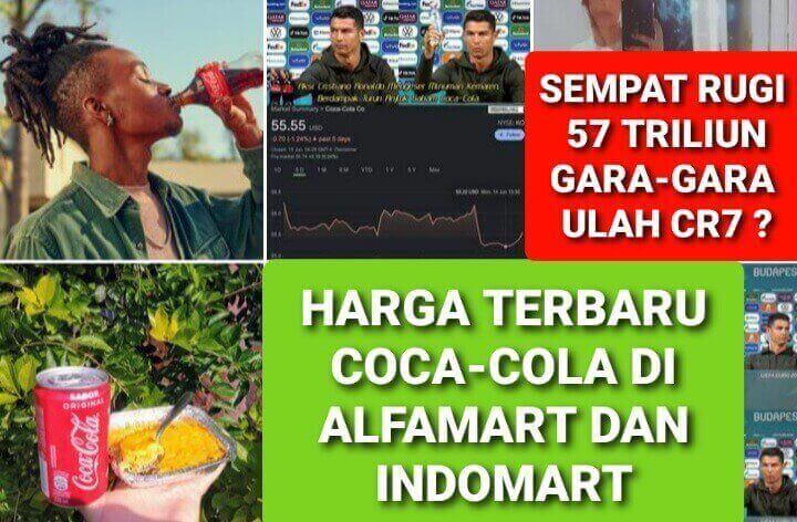 Harga Coca-Cola Terbaru di Indonesia