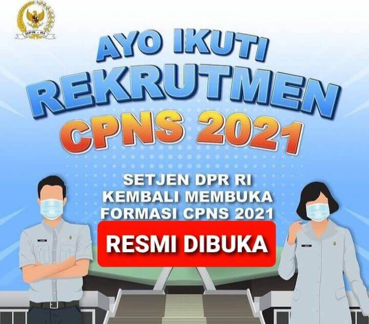 Pendaftaran CPNS 2021