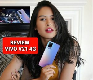 Review Vivo v21 4G