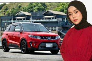 Mobil Suzuki Swift Lesti Kejora