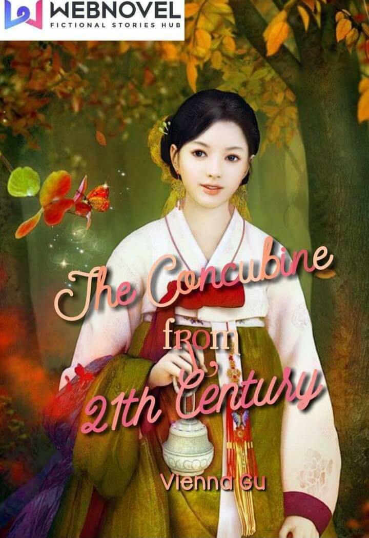 Novel The Concubine from 21th Century Karya Vienna Gu