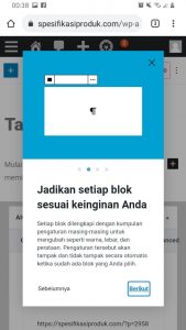 Cara Menghilangkan Blok-blok Paragraf 3