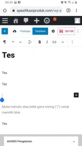Cara Menghilangkan Blok-blok Paragraf 2