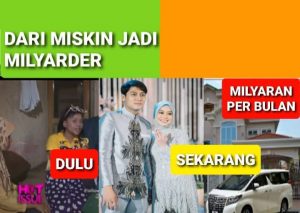 Sumber Kekayaan Lesti Kejora