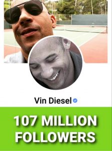 Vin Diesel