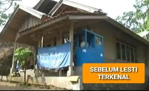 Rumah Lesti Kejora di Cianjur