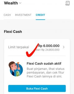 contoh e wallet jenius