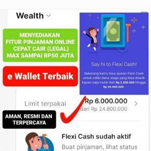 e Wallet Terbaik 2022