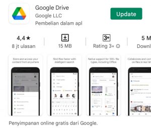Google Drive Review