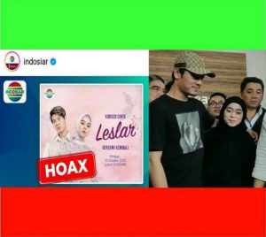 Lesti Kejora Dipecat Indosiar?