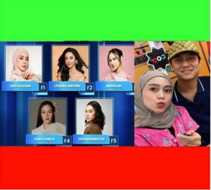 Lesti Kejora Indonesian Music Awards 2022