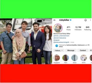 Rizky Billar