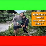 Rizky Billar Balik Nama Tanah di Jakarta Selatan