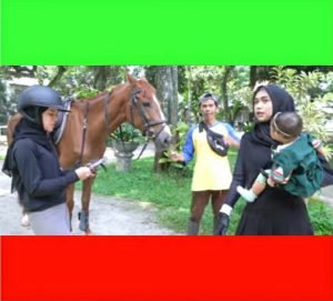 Lesti Kejora dan Ria Ricis